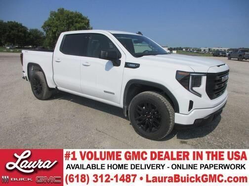 2026 GMC Sierra
