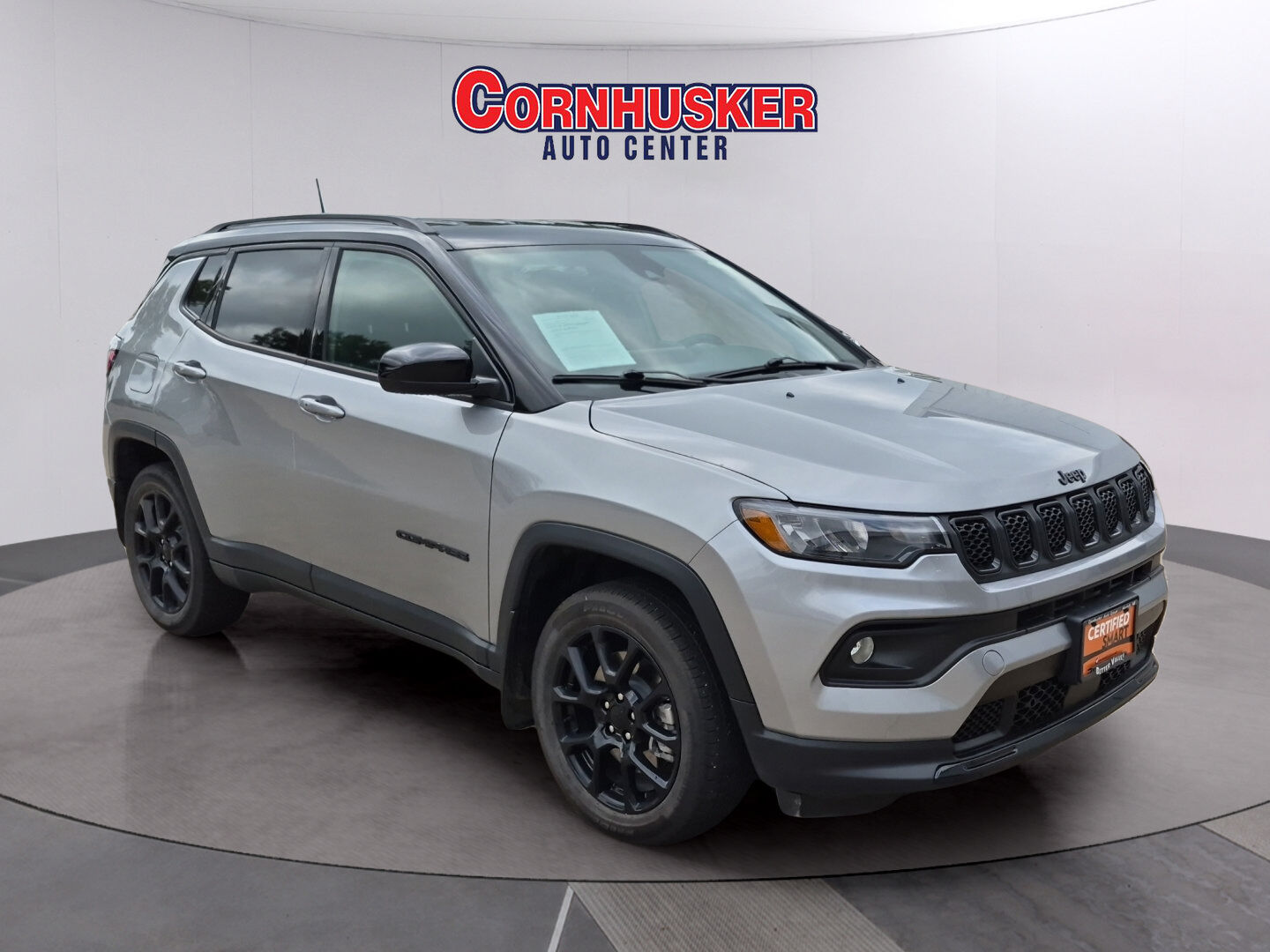 2023 JEEP Compass