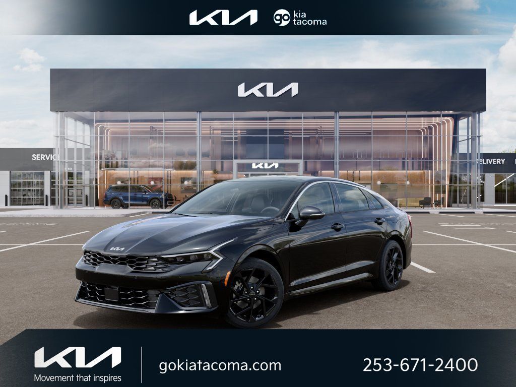 2026 KIA K5