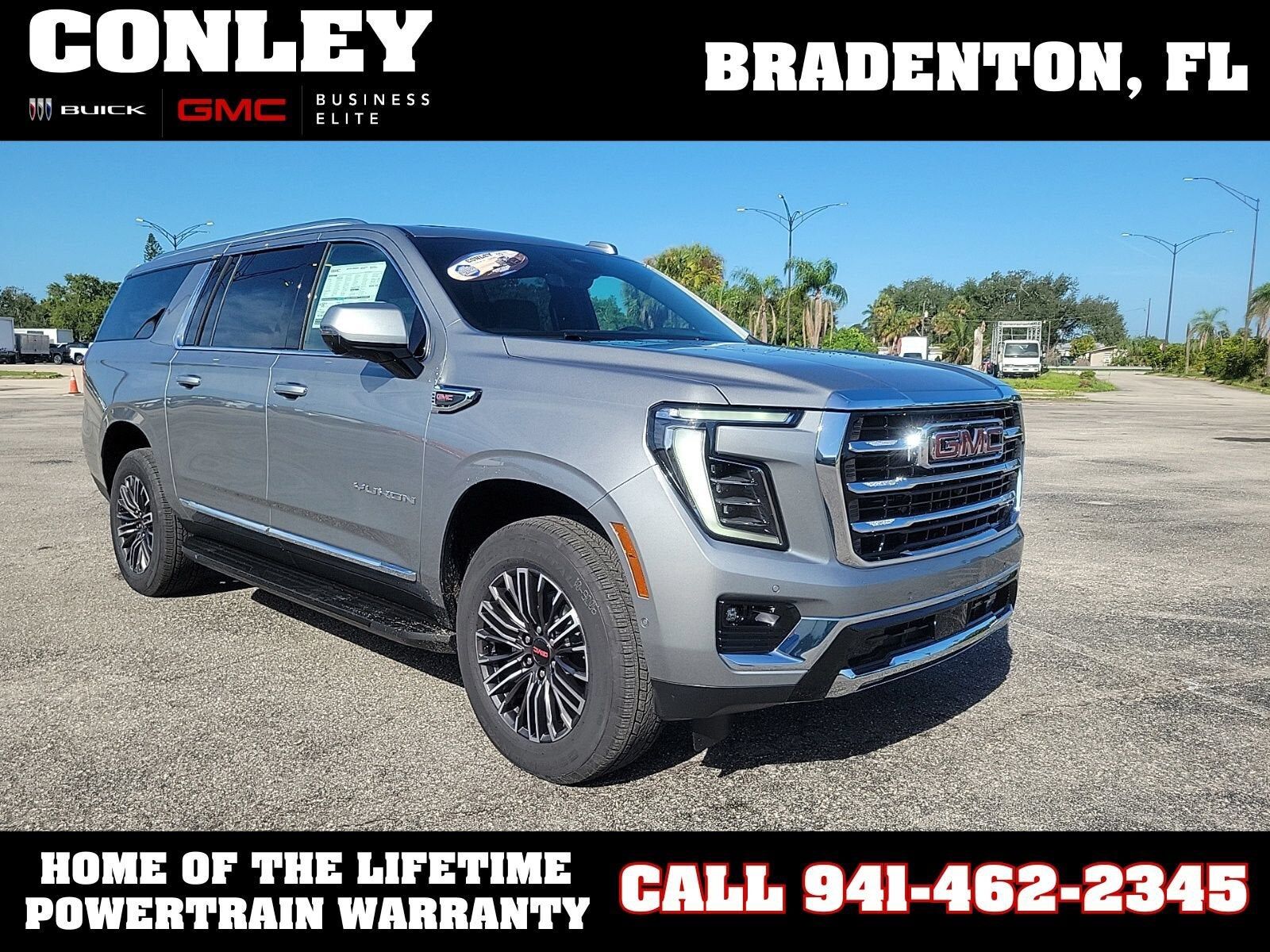 2026 GMC Yukon XL