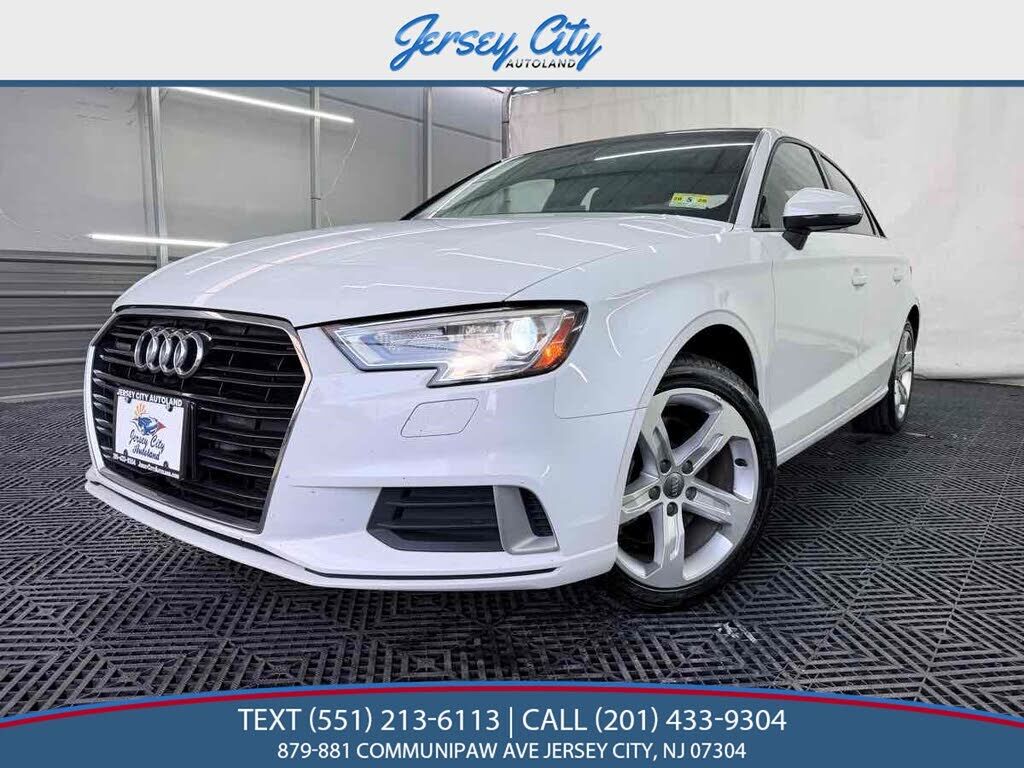 2017 AUDI A3
