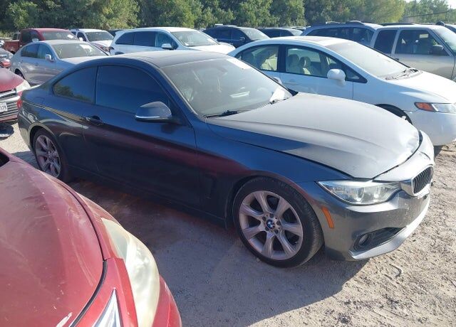 2015 BMW 4 Series