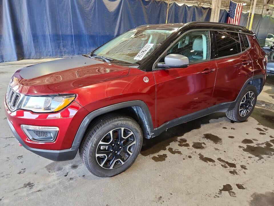 2021 JEEP Compass
