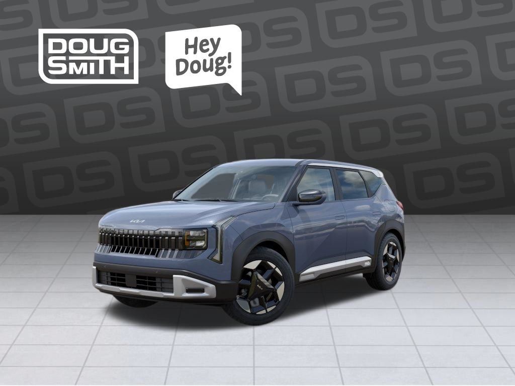 2027 KIA Seltos