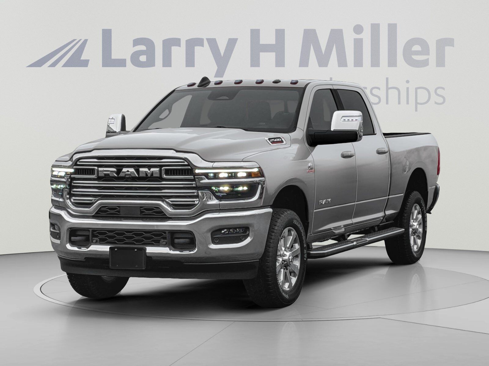 2027 RAM 2500