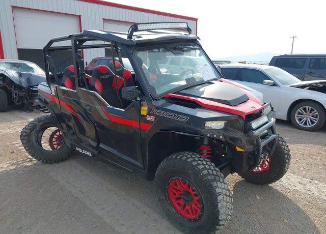 2018 POLARIS GENERAL
