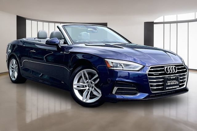 2019 AUDI A5
