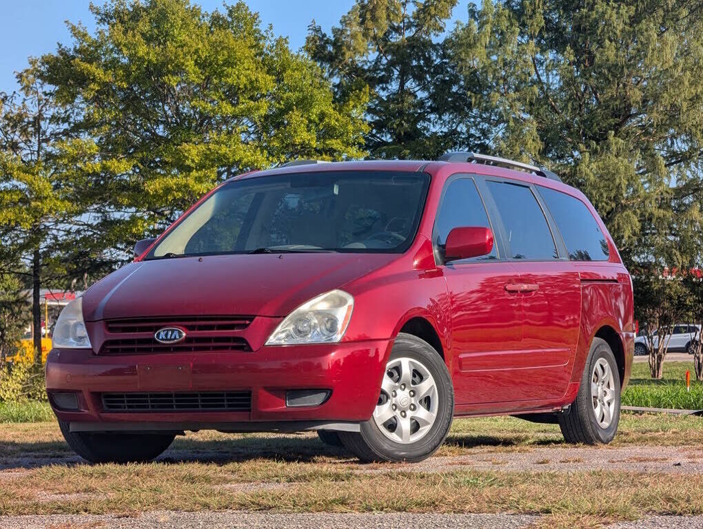2010 KIA Sedona