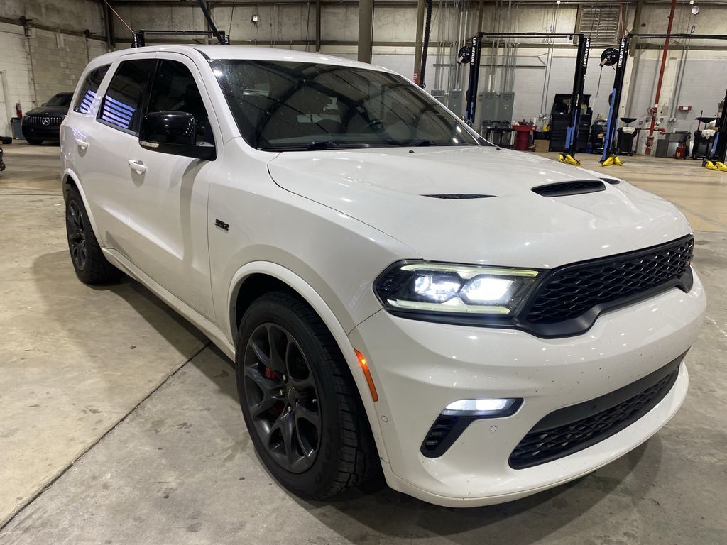 2021 DODGE Durango