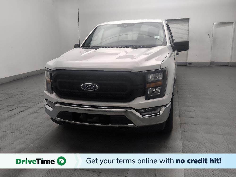 2023 FORD F-150