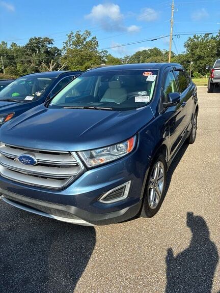2018 FORD Edge