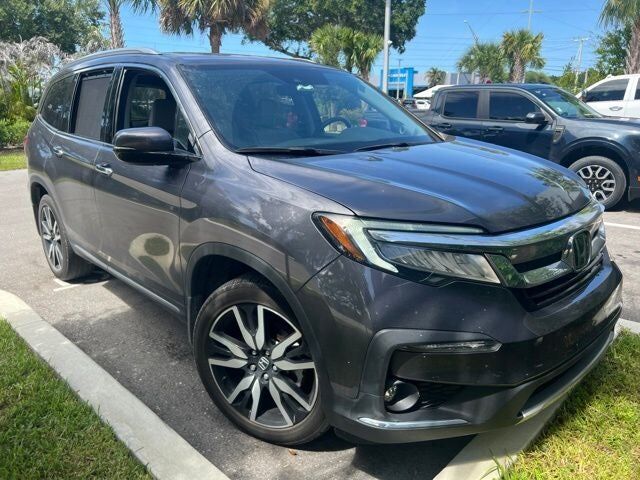 2021 HONDA Pilot