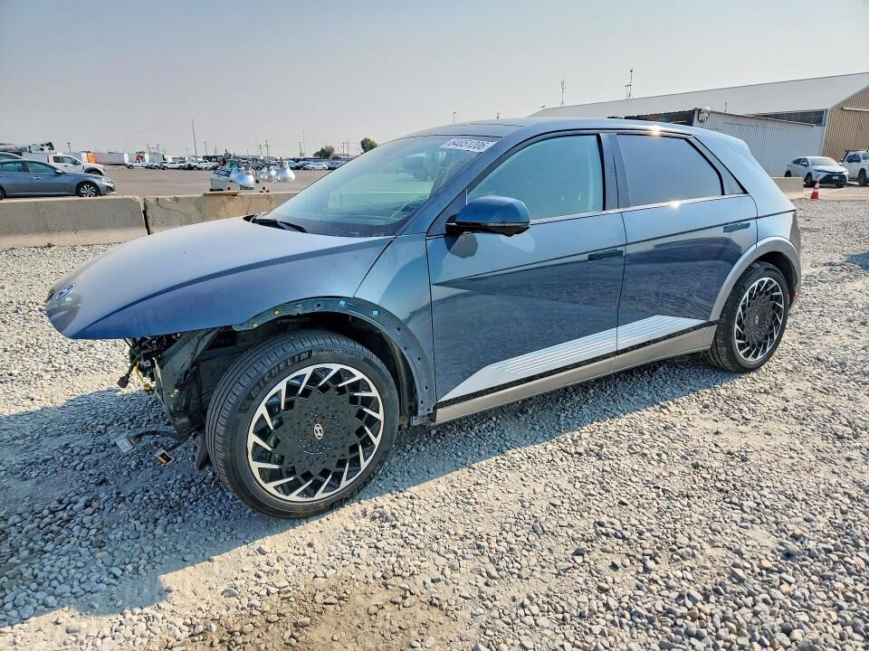 2024 HYUNDAI IONIQ 5