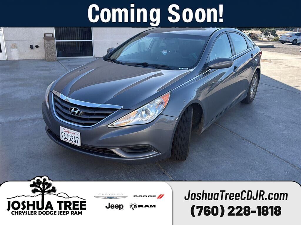 2012 HYUNDAI Sonata
