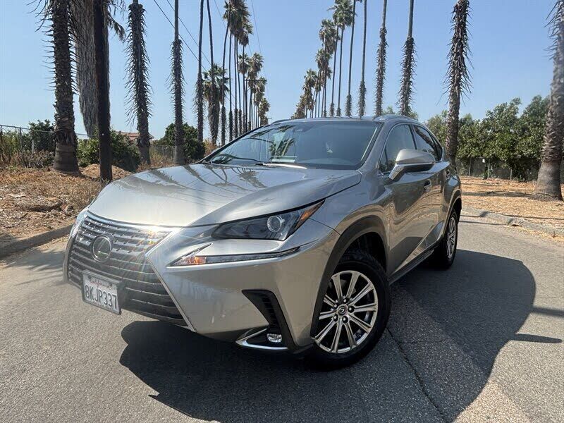 2018 LEXUS NX