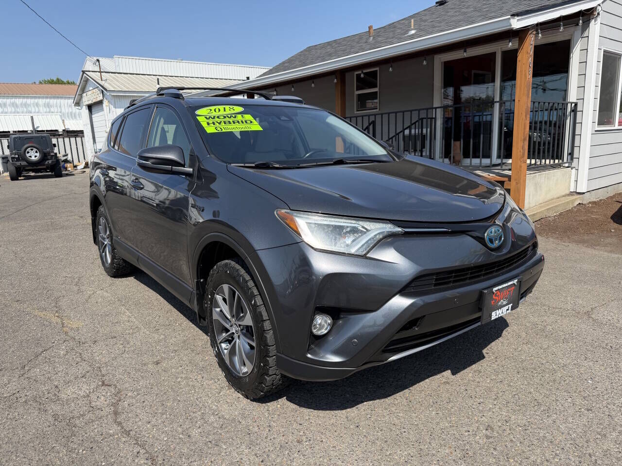 2018 TOYOTA RAV4