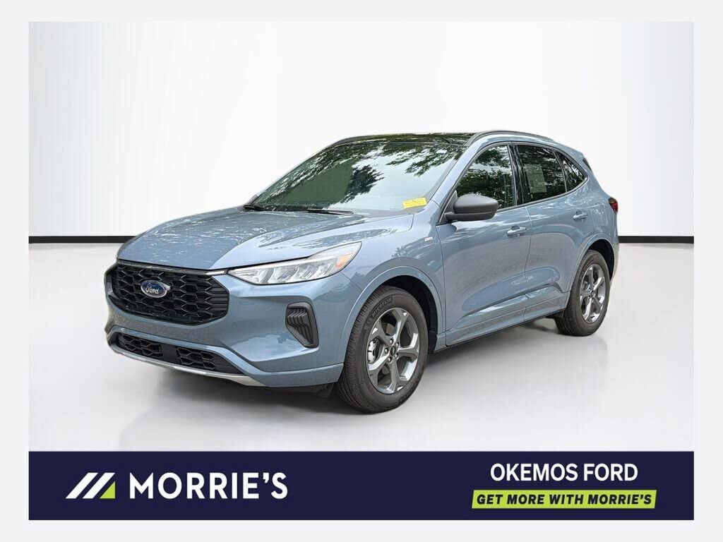 2023 FORD Escape