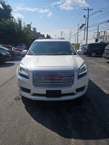 2014 GMC Acadia