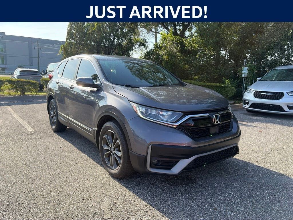 2020 HONDA CR-V