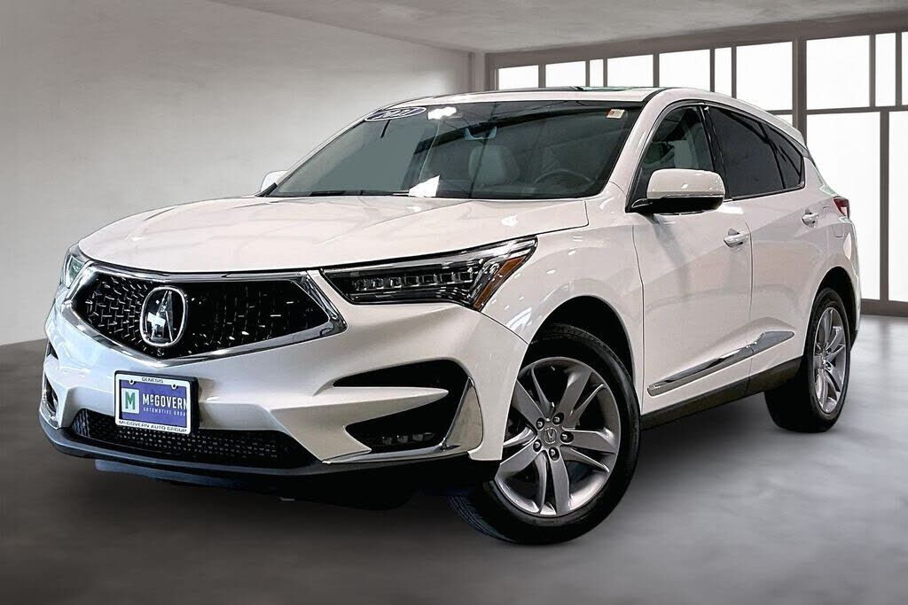 2021 ACURA RDX