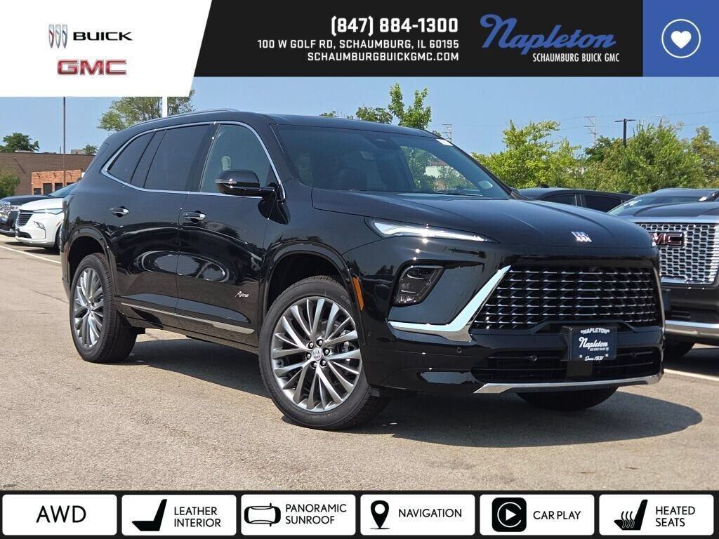 2026 BUICK Enclave