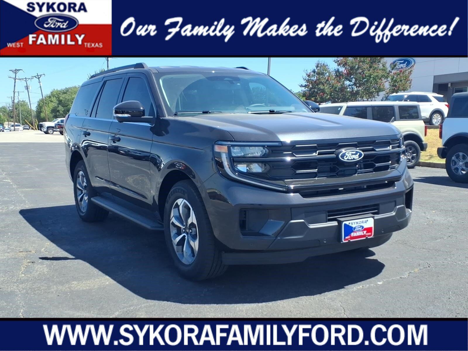 2027 FORD Expedition
