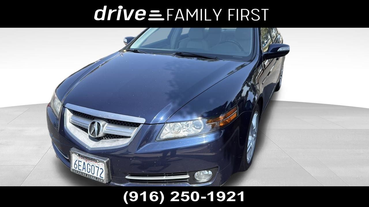 2008 ACURA TL