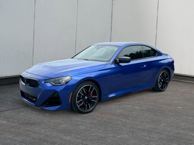 2025 BMW M2
