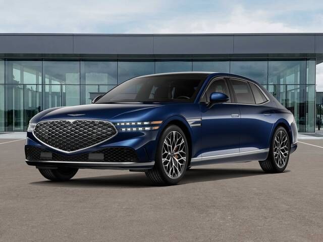 2026 GENESIS G90