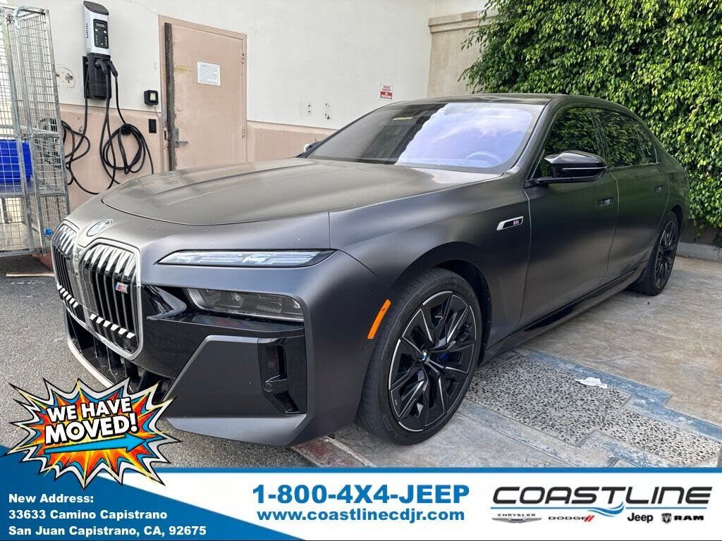 2024 BMW i7