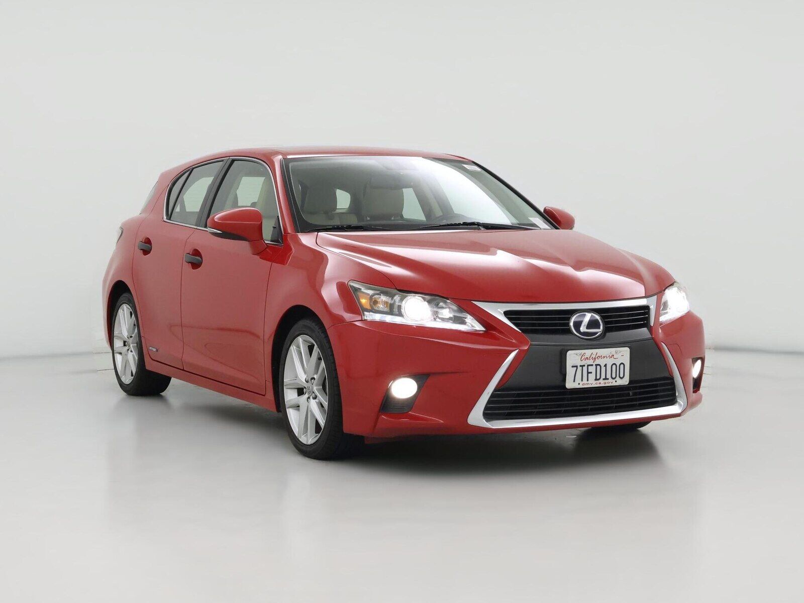 2016 LEXUS CT