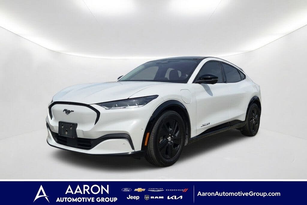 2022 FORD Mach-E