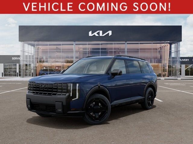 2027 KIA Telluride