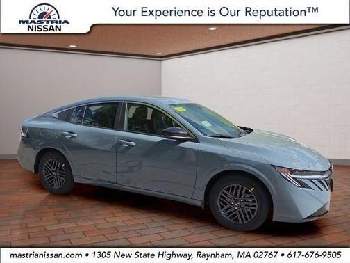 2026 NISSAN Sentra