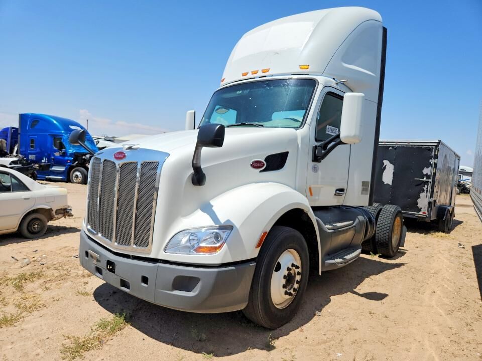 2019 PETERBILT 579