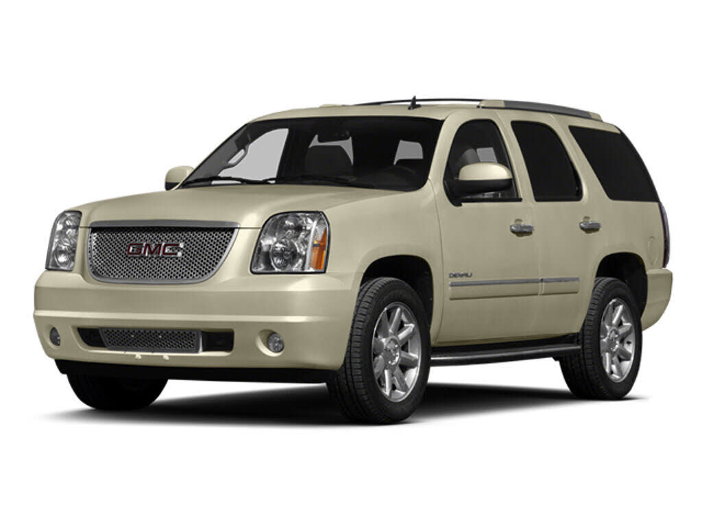 2014 GMC Yukon