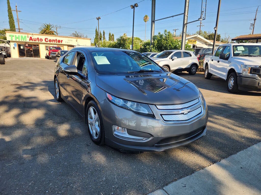 2014 CHEVROLET Volt