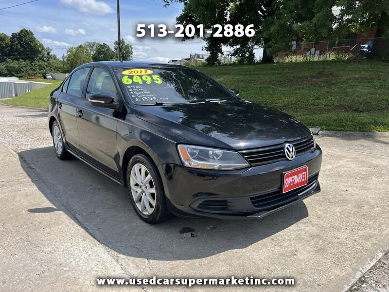2011 VOLKSWAGEN Jetta
