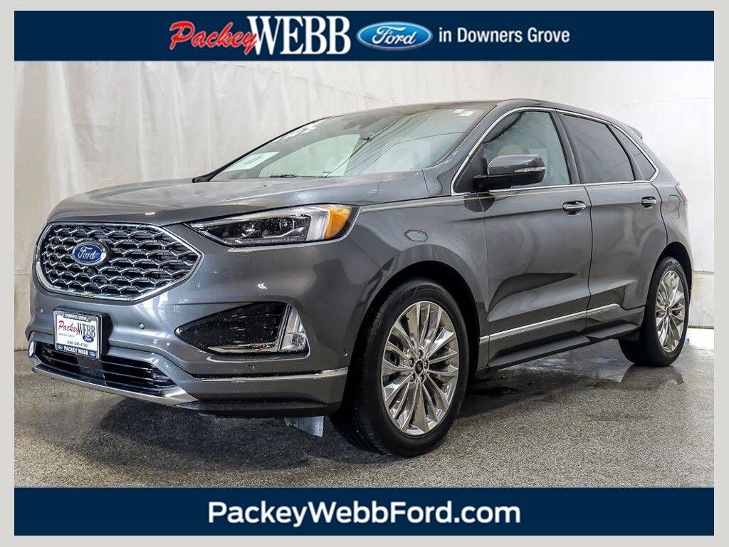 2024 FORD Edge