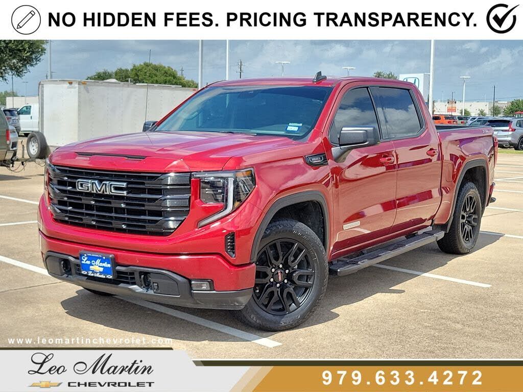 2024 GMC Sierra