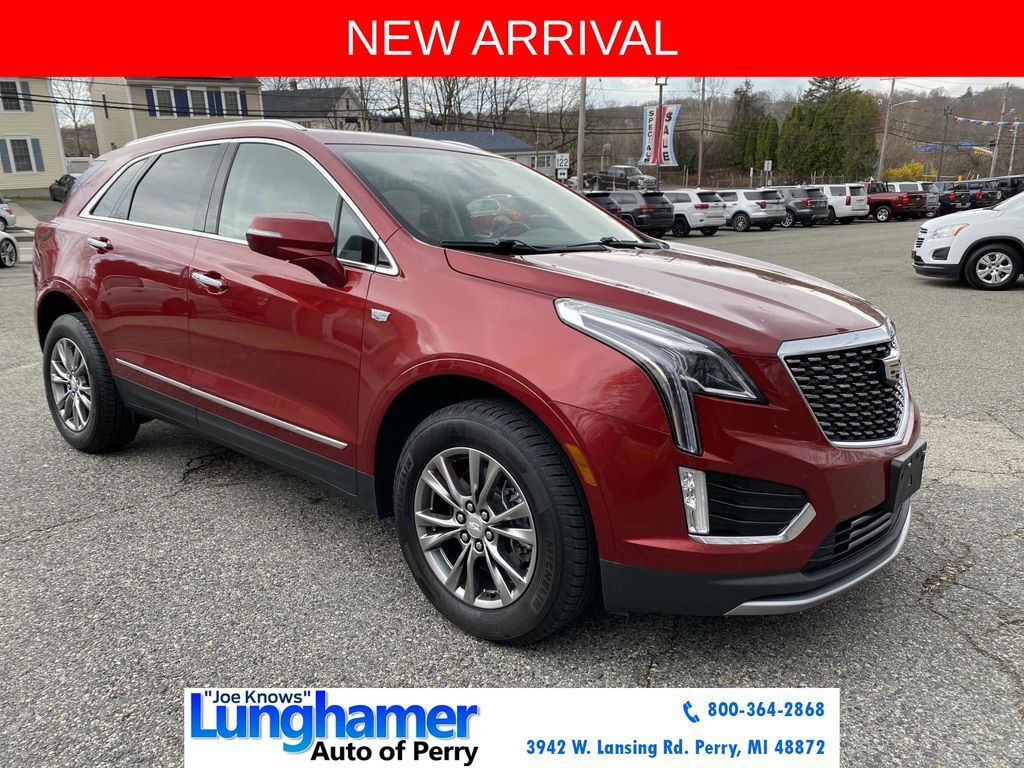 2021 CADILLAC XT5