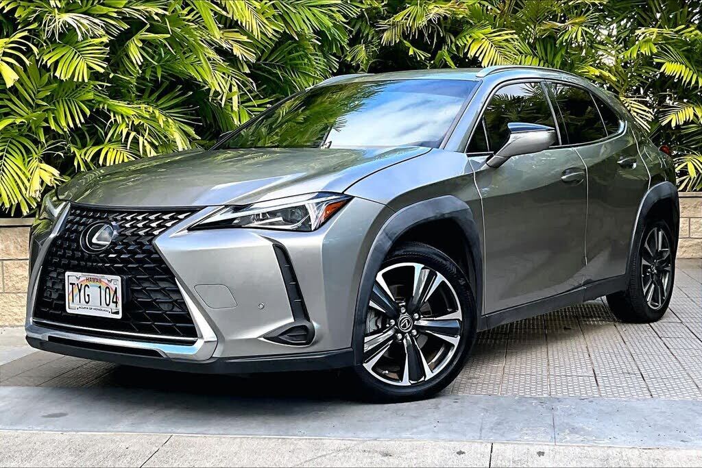 2019 LEXUS UX