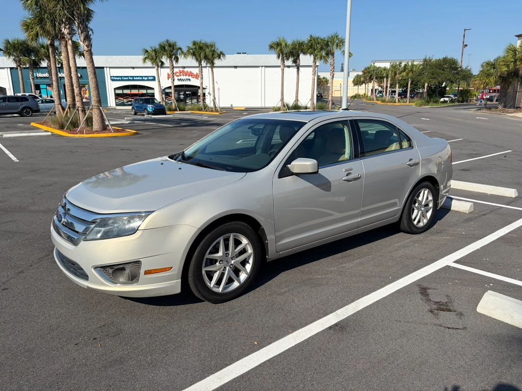2010 FORD Fusion
