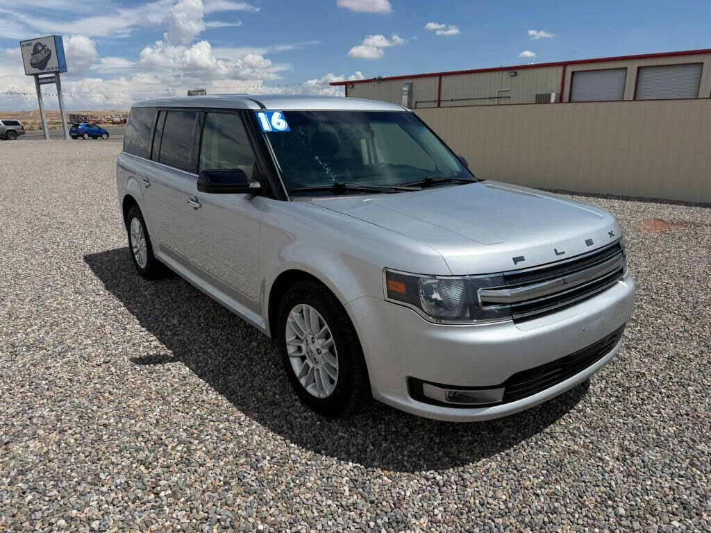 2016 FORD Flex