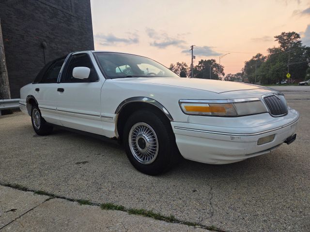 1997 MERCURY Grand Marquis