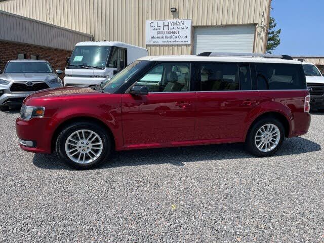 2014 FORD Flex