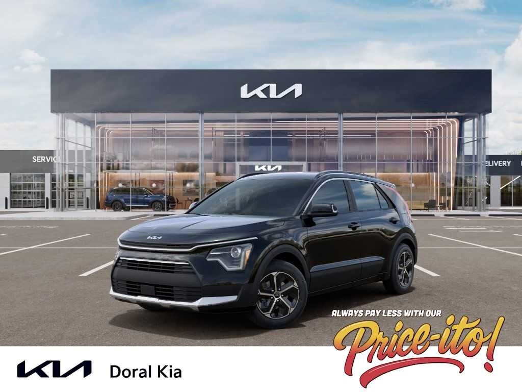 2026 KIA Niro