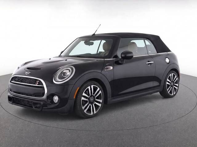 2020 MINI Cooper Convertible