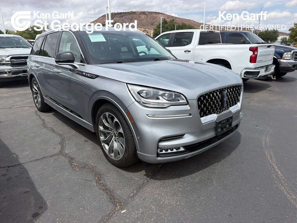 2022 LINCOLN Aviator