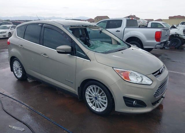 2015 FORD C-max